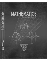 NCERT — Mathematics Textbook for Class XI