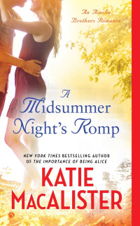 Katie MacAlister — A Midsummer Night's Romp