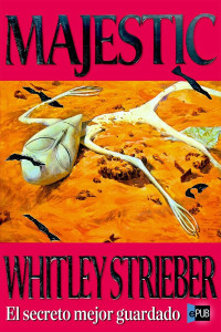 Whitley Strieber — Majestic