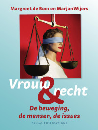 Boer, Margreet B. de., Wijers, Marjan. — Vrouw & recht