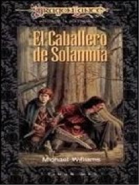 Michael Williams — El caballero de Solamnia [8389]