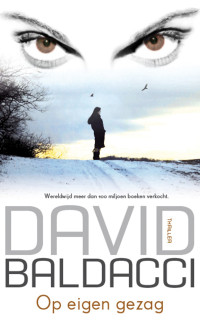 David Baldacci — Op eigen gezag