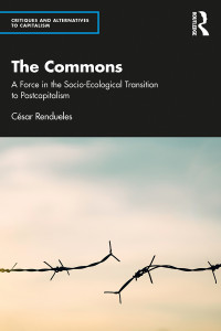 Csar Rendueles; — The Commons