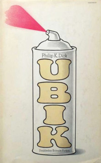 Philip K. Dick — Ubik