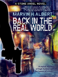 Marvin Albert [Albert, Marvin] — Back in the Real World
