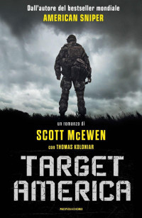 Scott McEwen — Target America