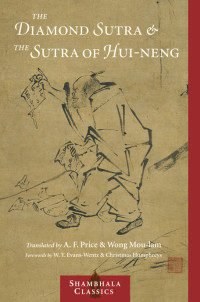 A. F. Price — The Diamond Sutra and the Sutra of Hui-neng