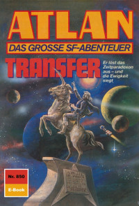 H. G. Ewers und Peter Griese — 850 Transfer