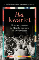 Clare Mac Cumhaill, Rachael Wiseman, Rogier van Kappel, Ruud van de Plassche — Het kwartet