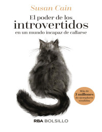 Susan Cain — El Poder De Los Introvertidos