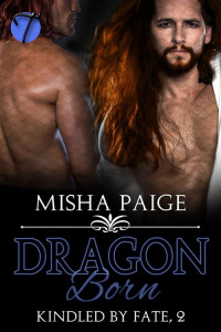 Misha Paige — Dragon Born