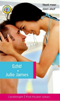 Julie James — Echt! - Pink Pocket 094