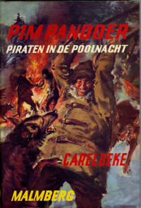 Carel Beke — Pim Pandoer 11 - Piraten in de poolnacht