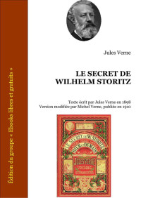 Verne, Jules — Le secret de Wilhelm Storitz