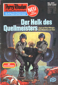 Vlcek, Ernst — [Perry Rhodan 0911] • Der Helk des Quellmeisters