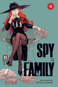 Tatsuya Endo — SPY×FAMILY, Vol. 12