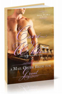 Carré White [White, Carré] — A Mail Order Bride for Grant