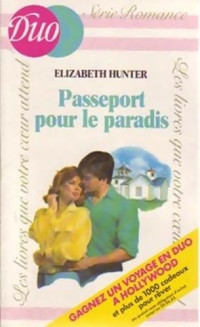 Elizabeth Hunter — Passeport pour le paradis.epub