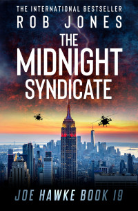 Rob Jones — The Midnight Syndicate (Joe Hawke Book 19)