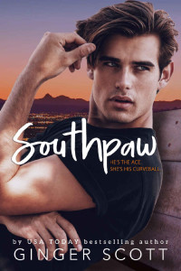 Ginger Scott — Southpaw: an enemies-to-lovers sports romance