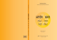 Tường Nhân Sư — Luyện dịch Pāli-Việt; Việt-Pāli.