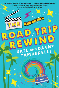 Kate Tamberelli — The Road Trip Rewind