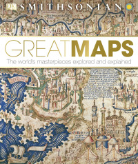 Brotton, Jerry — Great Maps