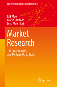 Erik Mooi, Marko Sarstedt & Irma Mooi-Reci — Market Research