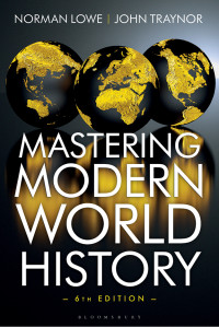 Norman Lowe;John Traynor; — Mastering Modern World History