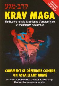 Unknown — KRAV MAGA