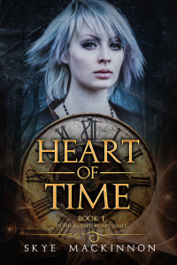 Skye MacKinnon [MacKinnon, Skye] — Heart of Time