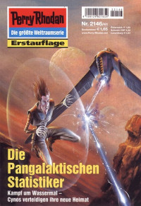 Ellmer, Arndt — [Perry Rhodan 2146] • Die Pangalaktischen Statistiker