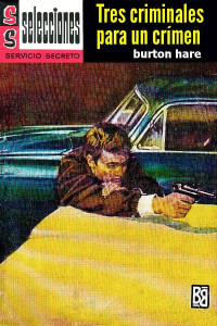 Burton Hare — Tres criminales para un crímen