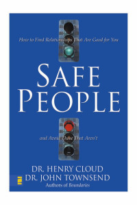 Cloud, Henry., Townsend, John Sims — Safe People