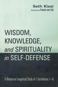 Seth Kissi; — Wisdom, Knowledge, and Spirituality in Self-defense