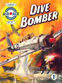 Fleetway Publications Ltd. — Dive Bomber