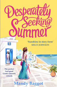 Mandy Baggot — Desperately Seeking Summer