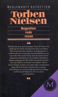 Torben Nielsen — Negentien Rode Rozen