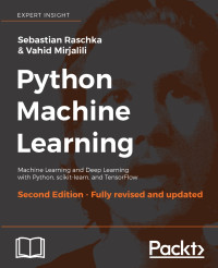 Sebastian Raschka, Vahid Mirjalili — Python Machine Learning · 2nd Edition