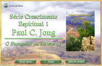 Paul C. Jong — The New Life Mission : Portuguese edition 12