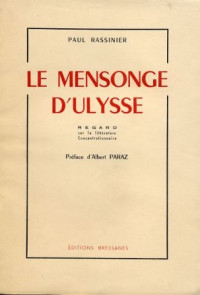 Paul Rassinier — Le mensonge d'Ulysse