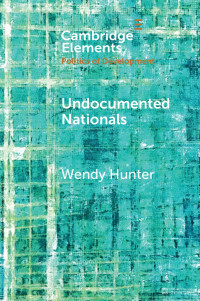 Wendy Hunter — Undocumented Nationals