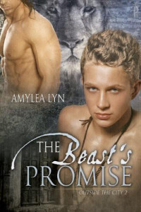 Amylea Lyn — The Beast's Promise [outside the city 2]