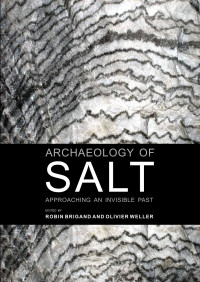 Robin Brigan, Olivier Weller, editors — Archaeology of Salt Approaching an Invisible Past