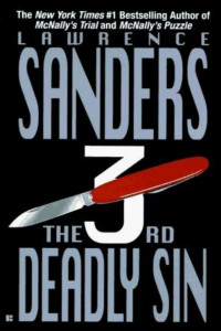 Lawrence Sanders — The Third Deadly Sin