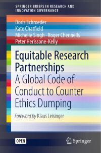 Doris Schroeder & Kate Chatfield & Michelle Singh & Roger Chennells & Peter Herissone-Kelly — Equitable Research Partnerships