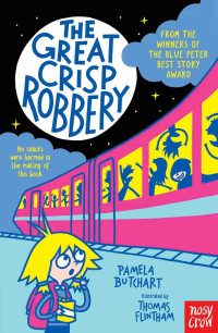 Pamela Butchart — The Great Crisp Robbery