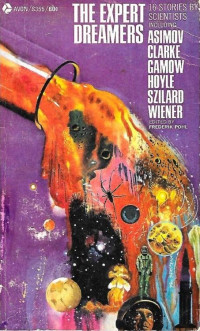 Frederik Pohl (ed.) — The Expert Dreamers (1962) Anthology