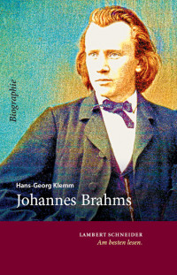 Hans-Georg Klemm; — Johannes Brahms