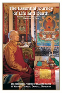 Khenchen Palden Sherab & Khenpo Tsewang Dongyal — Essential Journey of Life and Death, Volume Two: Using Dream Yoga and Phowa as the Path